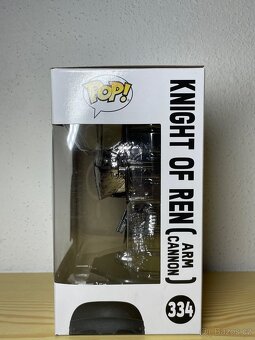 Funko Pop Knight of Ren (Arm Cannon) – Star Wars #334 - 4