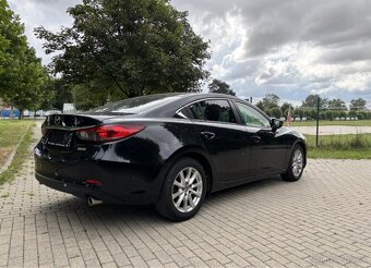 MAZDA 6 2.0 121KW EXCLUSIVE - BENZÍN - SEDAN - 4