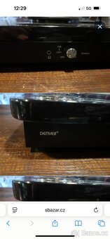 Gramofon Denver VPL-200 black Jako nový - 4