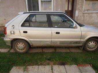 Prodám Škoda Felicia 1,6 - 4