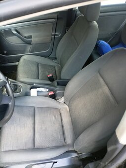 VW Golf 5 1,9tdi - 4