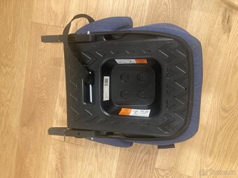 Podsedák Bomimi- Isofix - 4