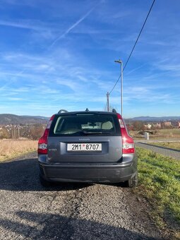 Volvo V50 1.6D 218 tis. Km - 4