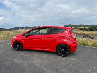 Ford fiesta ST 2013 - 4