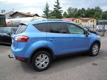 Ford Kuga 2.0TDCi 100kw(136hp) r.v.9/2009 4x4 - 4