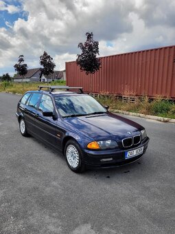 Bmw e46 320D - 4