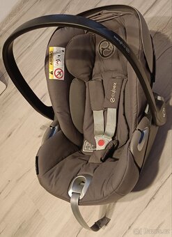 Dětská autosedačka Cybex Z i-size - 4