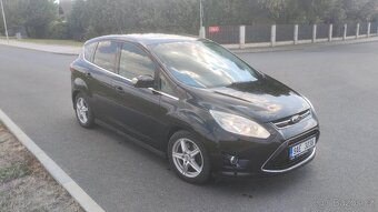 Ford C-MAX 1.6 ecoboost 110 KW (Titanium) - 4