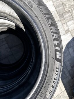Michelin Primacy R19 235/50 - letní pneu nepoužité - 4