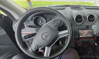 Prodám Mercedes-Benz GL 320 CDI (2008) - 4