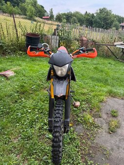 Enduro 250 - 4