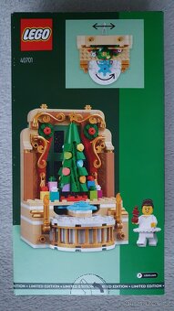 Lego 40701 Scéna s baletkou a Louskáčkem - 4
