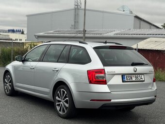 Škoda Octavia 1.6 TDI 85kw Soleil/2019/CarPlay/ACC/ Alu r17 - 4