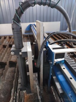 CNC Plazma Kompas 3000 + PowerMax105 - 4