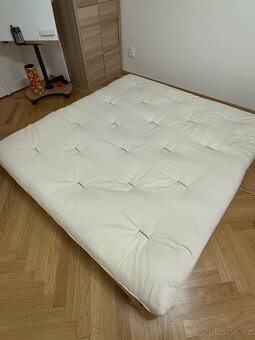 PRODÁM FUTON 180x200 - 4