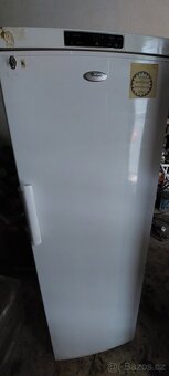 Gastro lednice 1x mrazák 1x - 4