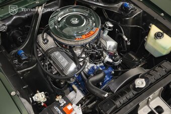 Ford Mustang, Fastabck, 1968 - 4