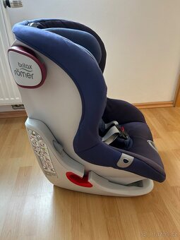 Autosedačka Britax Römer King II - 4