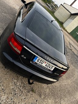Audi A6 4F 3.0TDI 165KW Quattro, Automat - 4