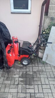 Sněžná freza - 4