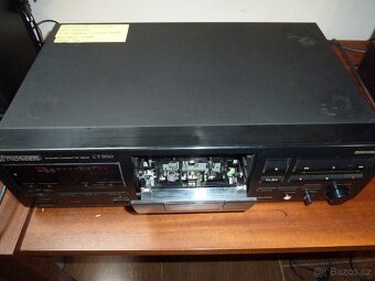 Nabízím tape deck Pioneer CT-S 520. Plně funkční. Jen co je - 4