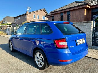 Škoda Fabia 1.0TSI 70kW AMBITION COMBI /2022,74.561 KM,ČR - 4