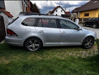 Volkswagen Golf Variant - 4