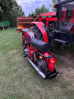 Jawa 250/623 Bizon oilmaster - 4