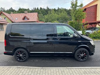 Volksvagen T6 Multivan 2.0TDI 110kw DSG FULLED - 4