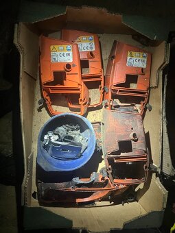 Motorová pila husqvarna 365-372 - 4