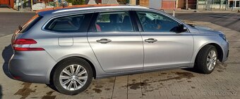 Peugeot 308 SW combi - 4