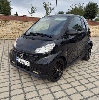 SMART fortwo 451 LIFT - 2013 - 4