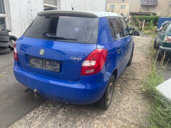 Díly fabia 2 1.2 htp - 4
