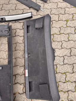Audi A4 B7 Avant sline díly - 4