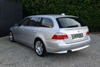 BMW Řada 5 – 530D AUTOMAT, TOP STAV - 4