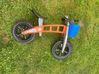 First bike - 4