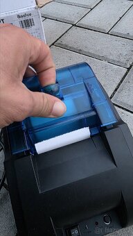 USB tiskárna účtenek, etiket - 4