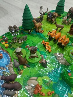 De Agostini Zvířátka z lesa - 4