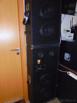 50 W-4 Ohm - 4