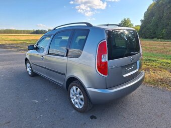 ▸▸▶ Škoda Roomster 1.4 16v ◀◂◂ - 4