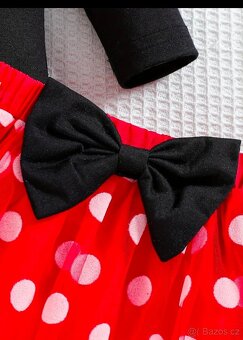Prodám krásný set ve stylu Mickey Mouse 🐭 na dětské focení - 4