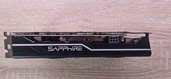 Sapphire Radeon RX 570 PULSE DUAL-X OC 8GB -top stav, záruka - 4
