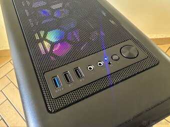 Herní PC - i5-12400F / 32GB RAM / RTX 2060 / NVMe / Win11 - 4
