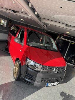 vw transporter t6 - 4