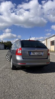 Škoda Octavia II facelift 1.4 TSI 90 kW, r.v. 2012 - 4