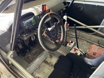 ZÁVODNÍ ŠKODA FABIA S1600 — SEKVENCE — REIGER — BEZ MOTORU — - 4