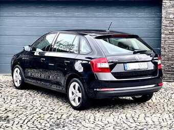 2015 Škoda Rapid 1.2 TSi - 4