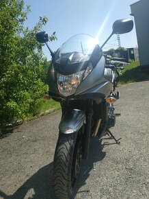 Suzuki Gsf 650 2011 - 4