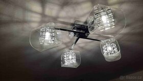 Stropní designový lustr TOGO - 4