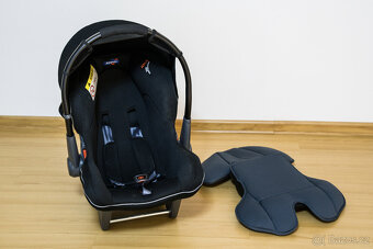 Autosedačka Klippan Dinofix (0-13 kg) - 4